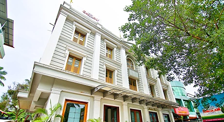 Sree Gokulam Hotels & Resorts