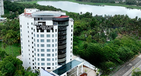 Sree Gokulam Hotels & Resorts