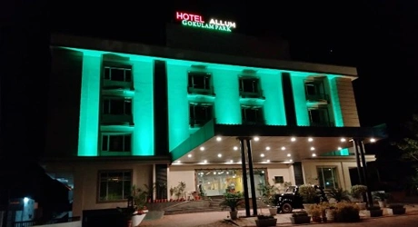 Sree Gokulam Hotels & Resorts