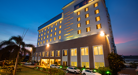 Sree Gokulam Hotels & Resorts