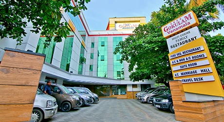 Sree Gokulam Hotels & Resorts