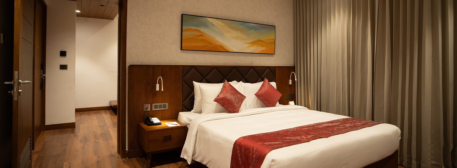 Sree Gokulam Hotels & Resorts
