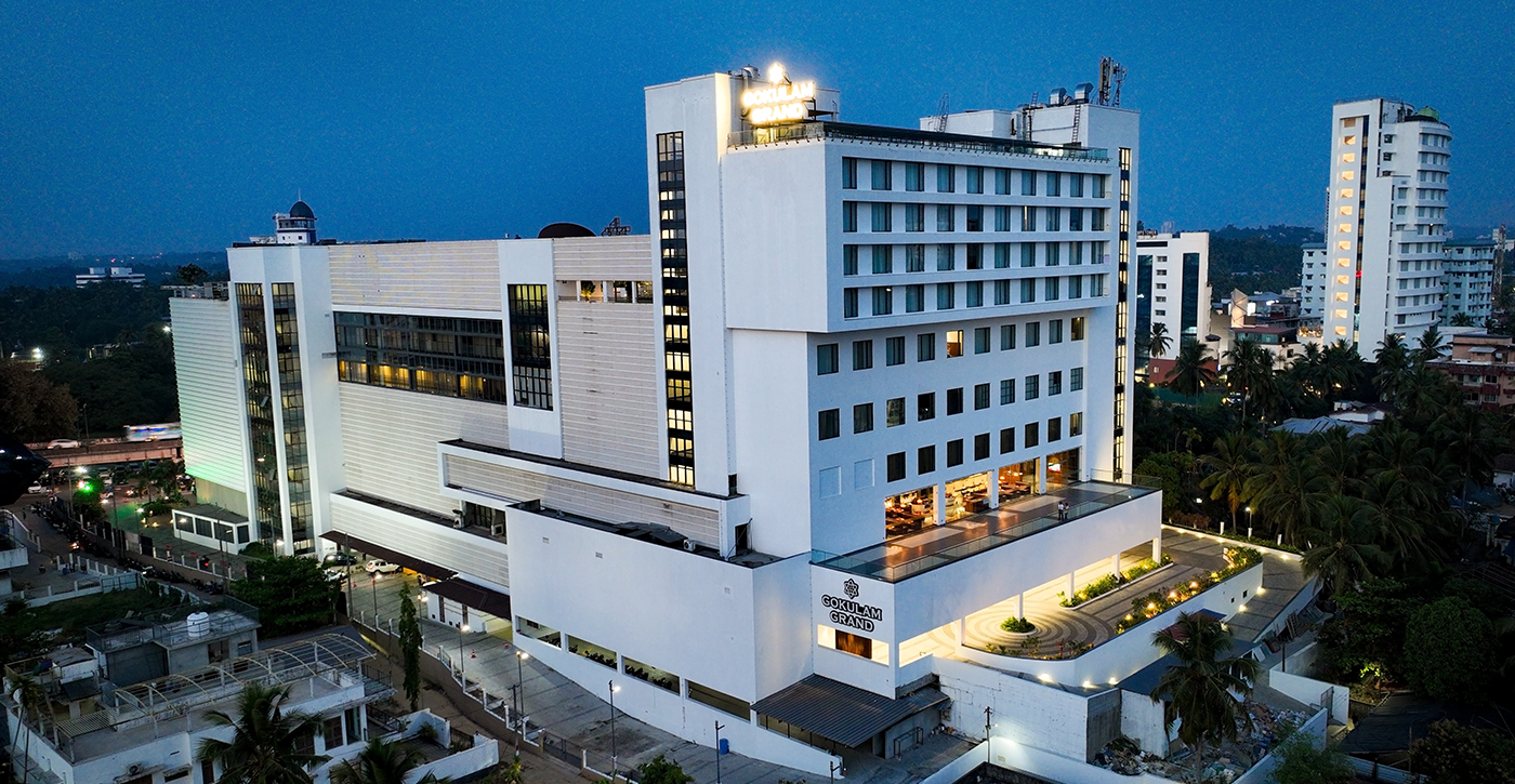 Sree Gokulam Hotels & Resorts