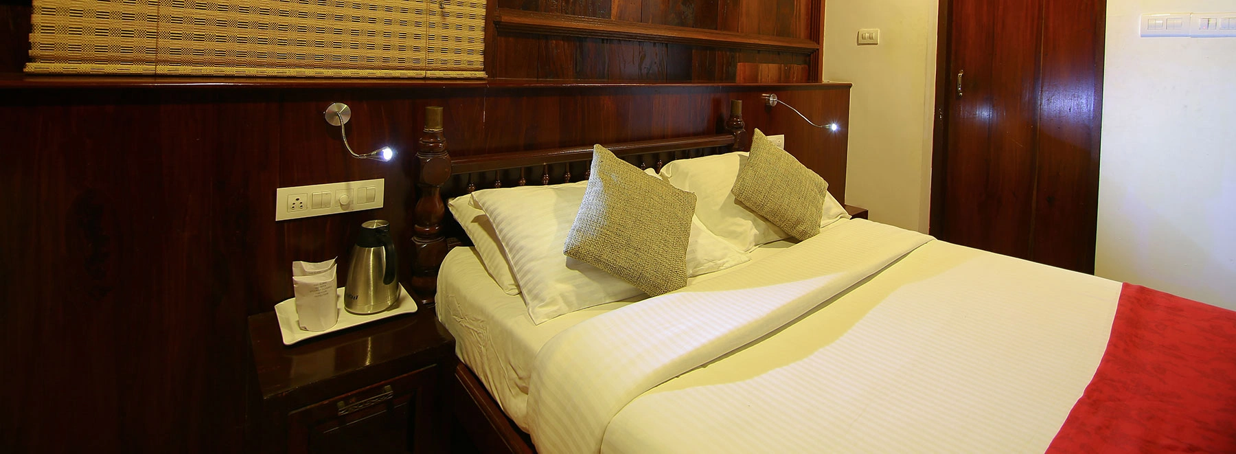 Sree Gokulam Hotels & Resorts