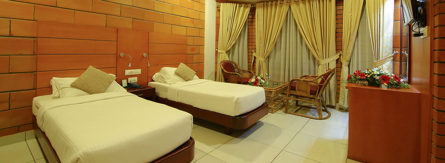Sree Gokulam Hotels & Resorts