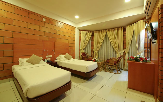 Sree Gokulam Hotels & Resorts