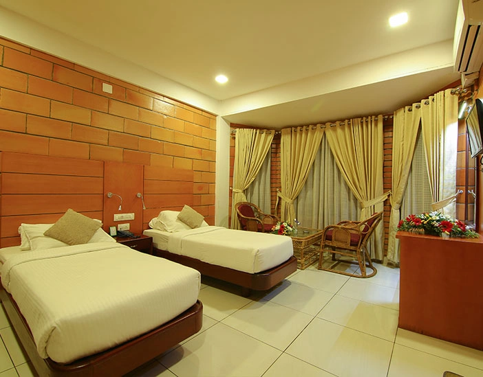 Sree Gokulam Hotels & Resorts