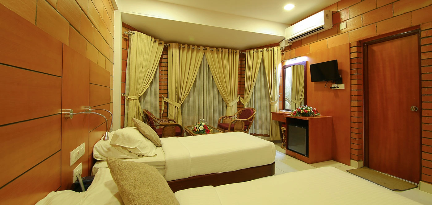 Sree Gokulam Hotels & Resorts