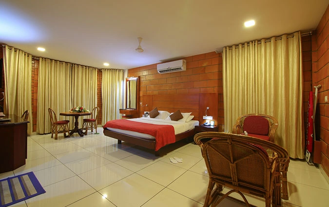 Sree Gokulam Hotels & Resorts