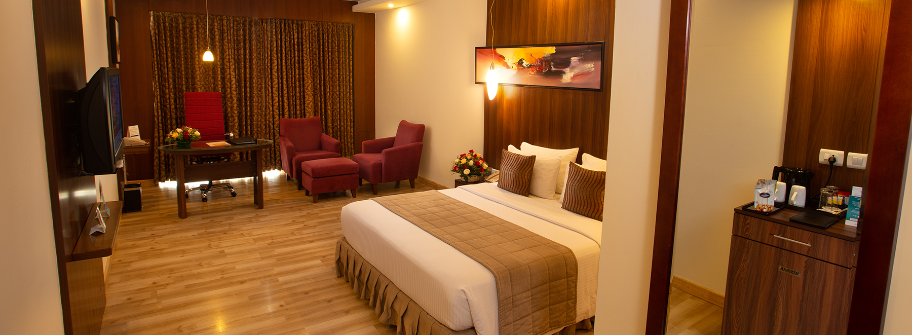 Sree Gokulam Hotels & Resorts