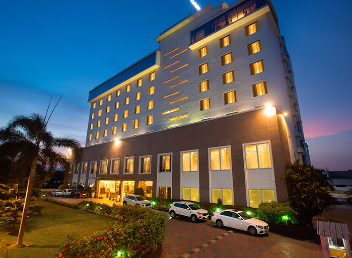 Sree Gokulam Hotels & Resorts