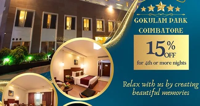 Sree Gokulam Hotels & Resorts