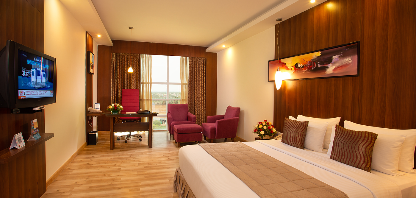 Sree Gokulam Hotels & Resorts