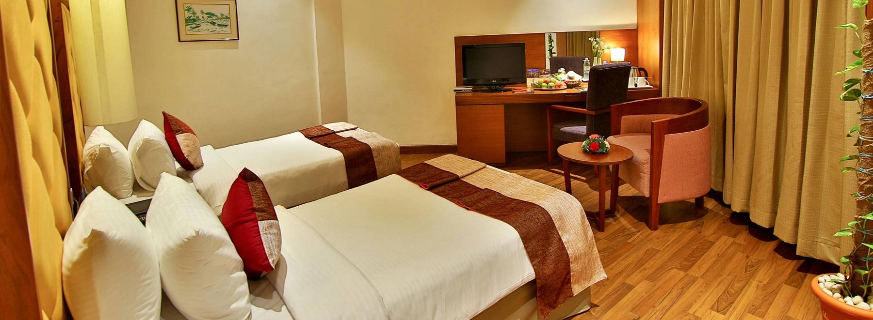 Sree Gokulam Hotels & Resorts