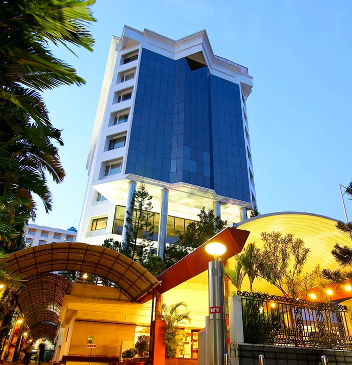 Sree Gokulam Hotels & Resorts