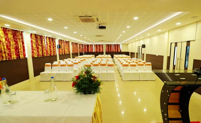 Sree Gokulam Hotels & Resorts