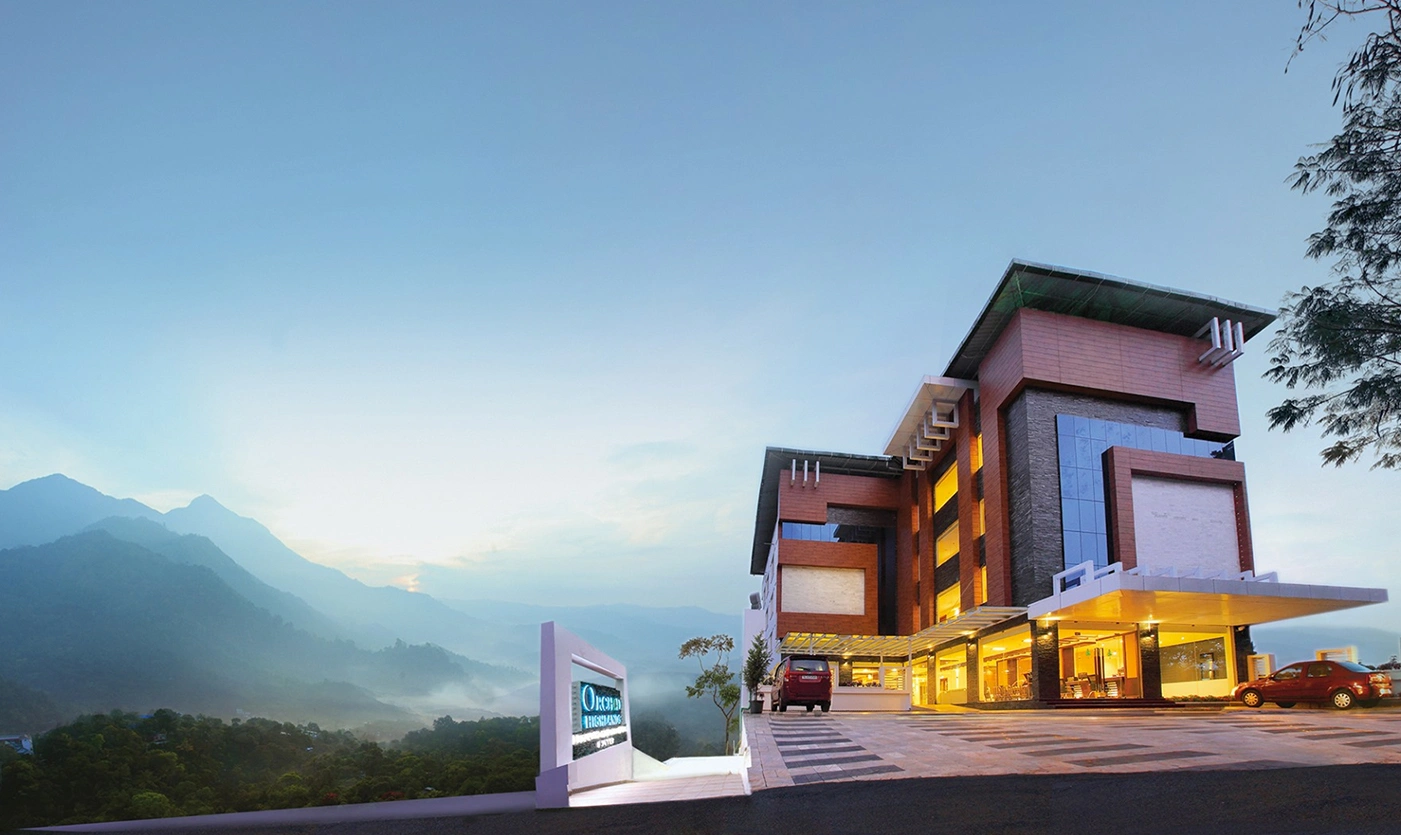 Sree Gokulam Hotels & Resorts
