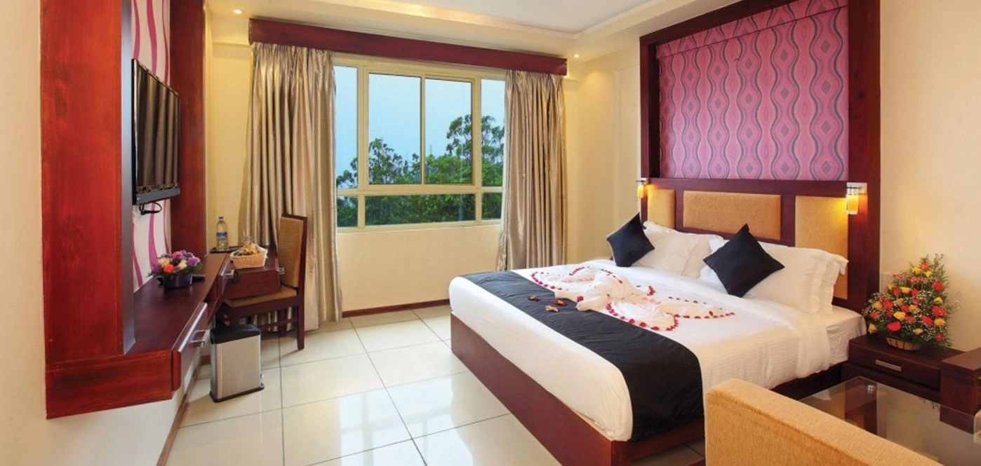 Sree Gokulam Hotels & Resorts