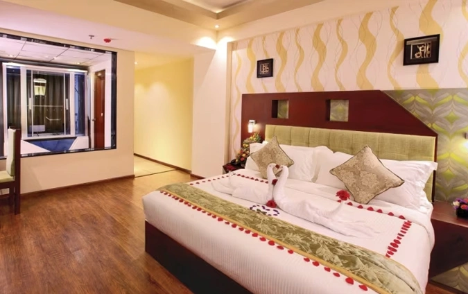 Sree Gokulam Hotels & Resorts