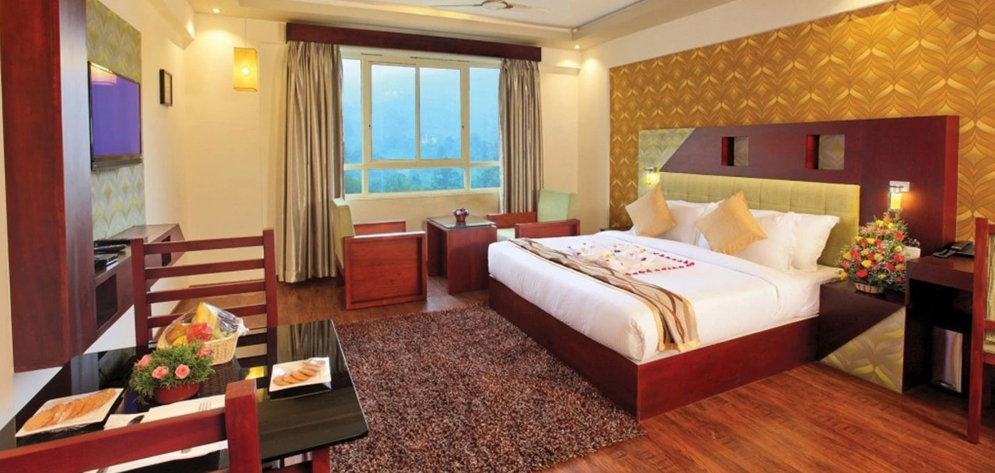 Sree Gokulam Hotels & Resorts