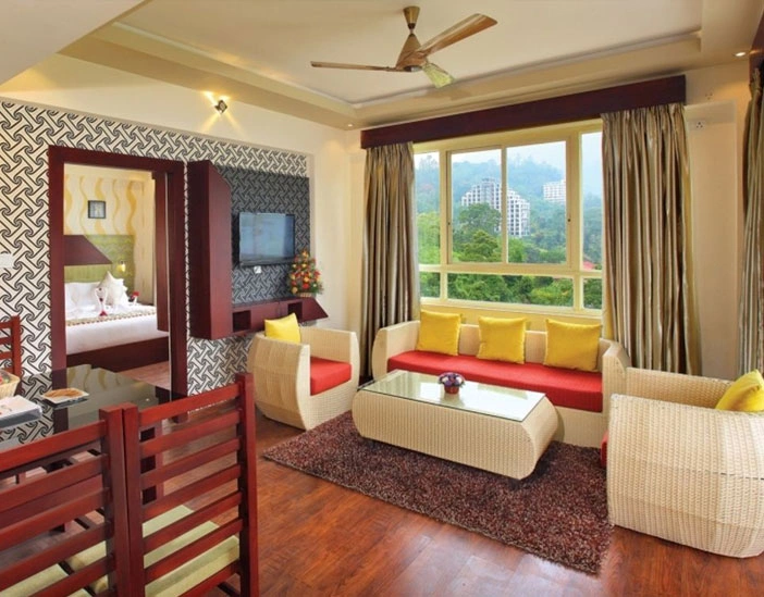 Sree Gokulam Hotels & Resorts