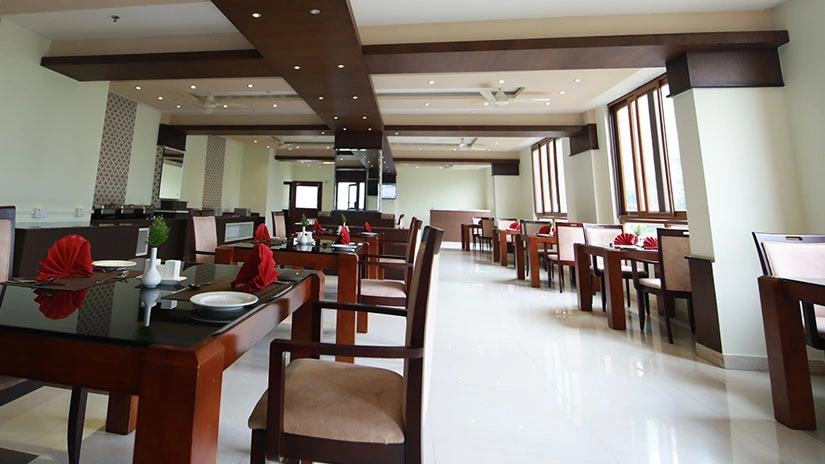Sree Gokulam Hotels & Resorts