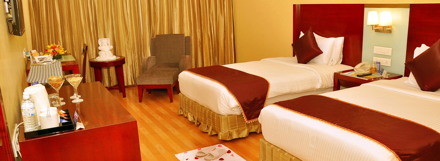 Sree Gokulam Hotels & Resorts