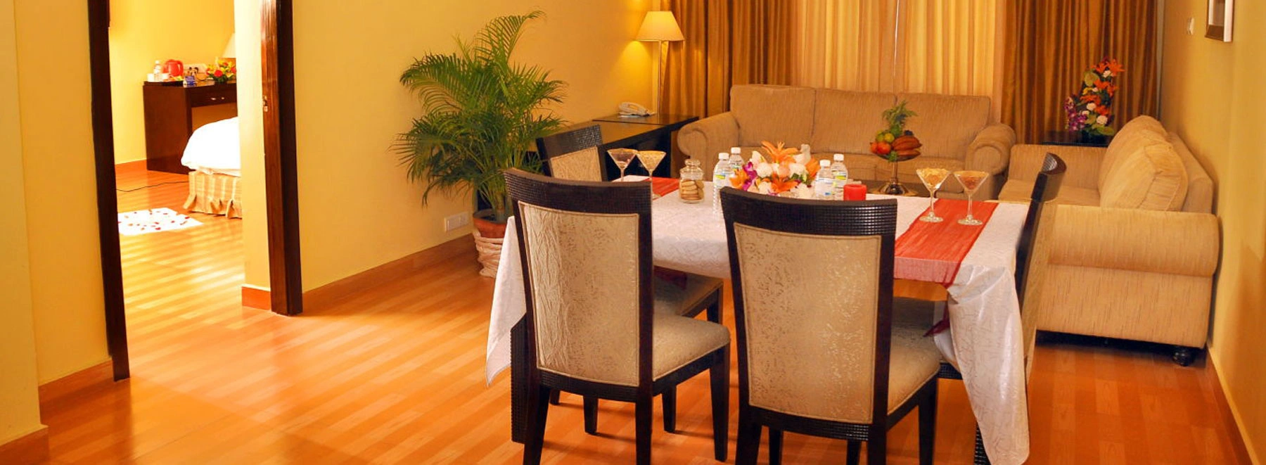 Sree Gokulam Hotels & Resorts