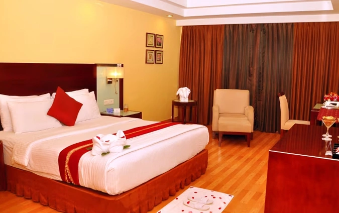 Sree Gokulam Hotels & Resorts
