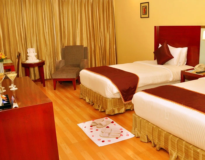Sree Gokulam Hotels & Resorts