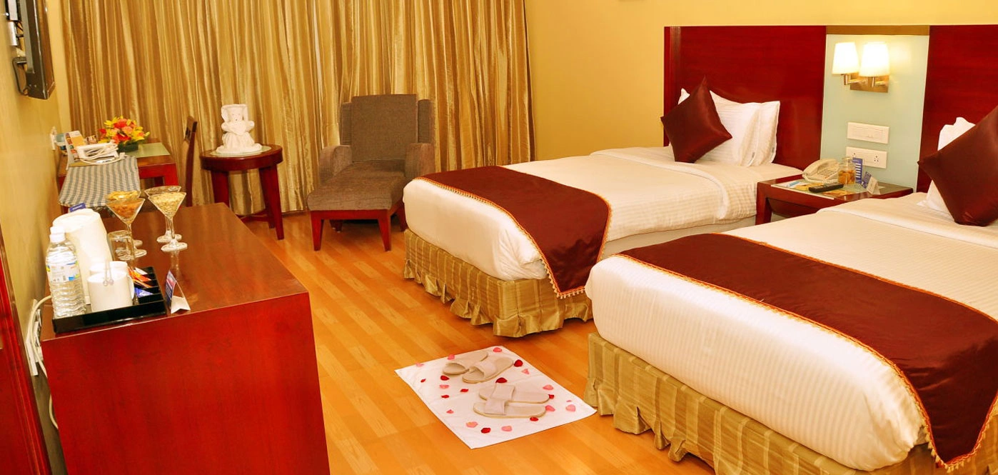 Sree Gokulam Hotels & Resorts
