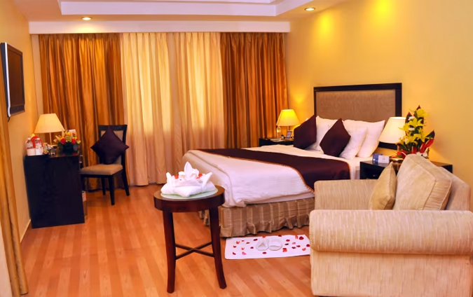 Sree Gokulam Hotels & Resorts