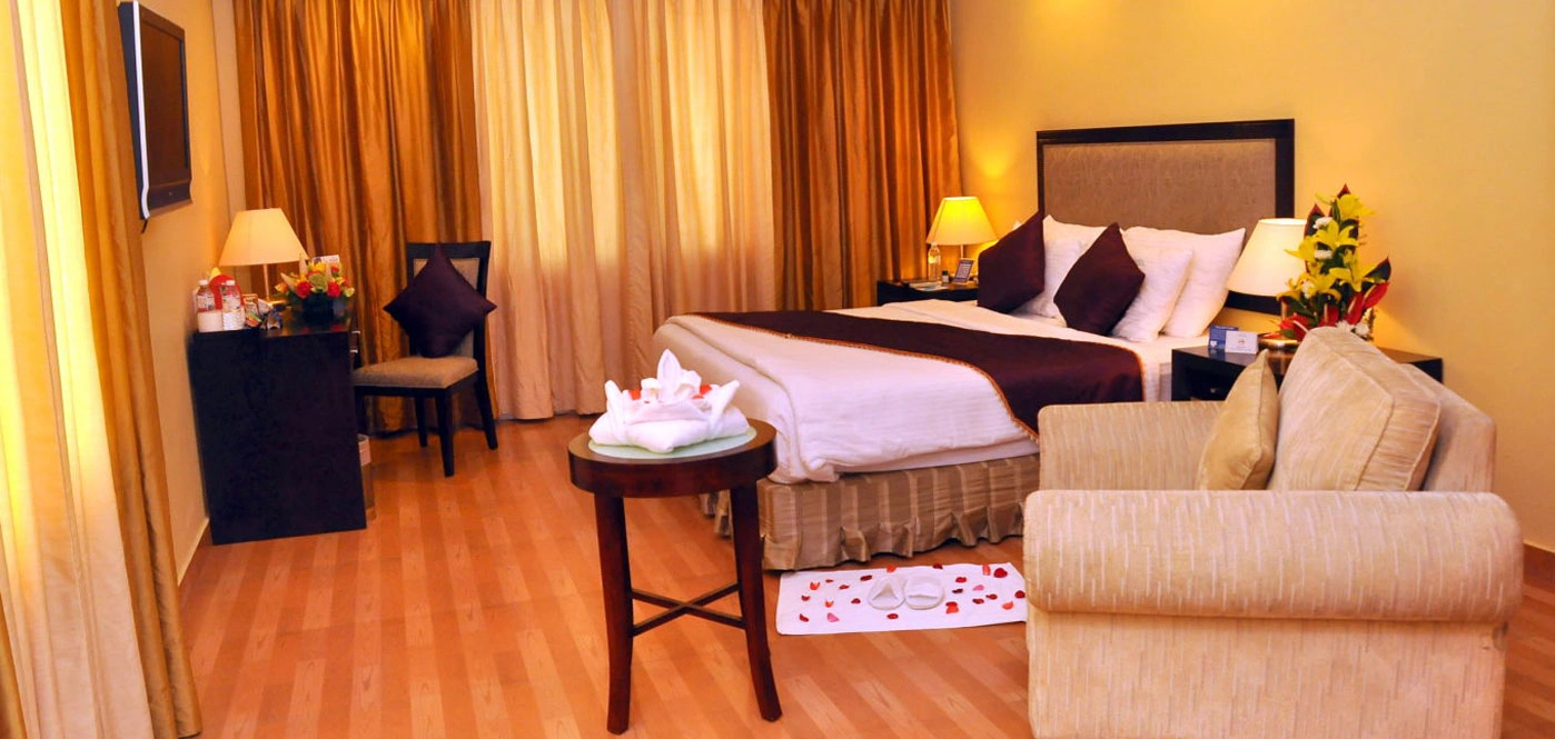 Sree Gokulam Hotels & Resorts