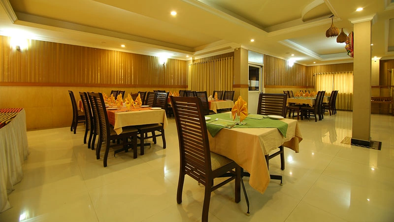 Sree Gokulam Hotels & Resorts