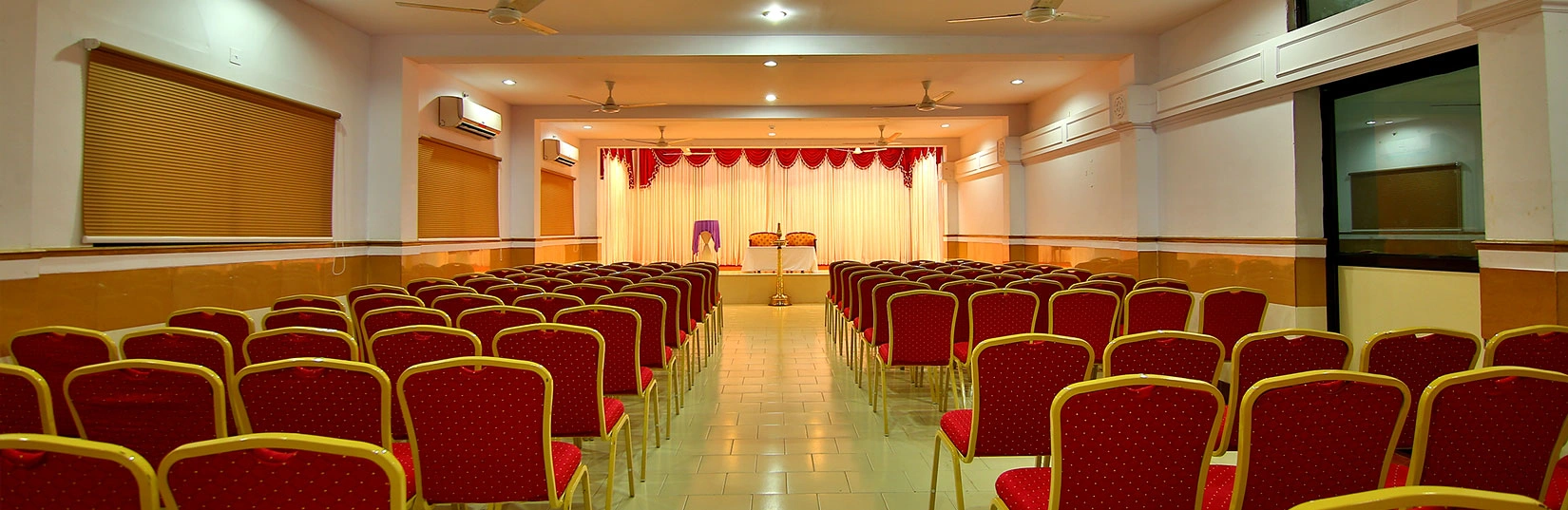 Sree Gokulam Hotels & Resorts