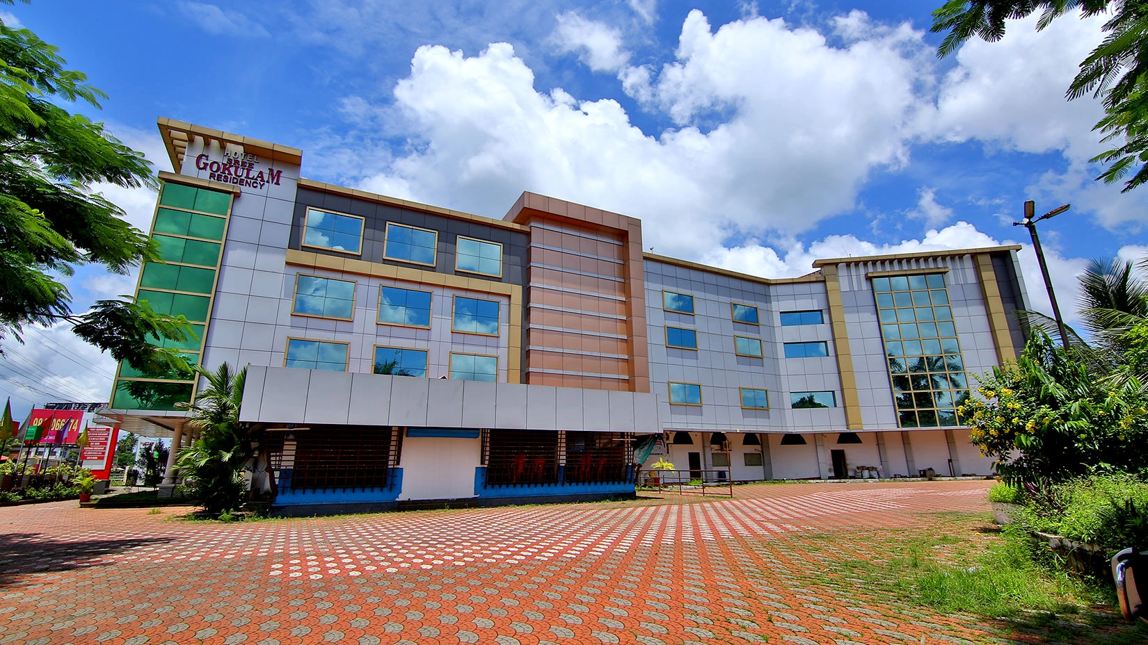 Sree Gokulam Hotels & Resorts