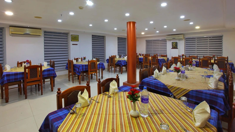 Sree Gokulam Hotels & Resorts