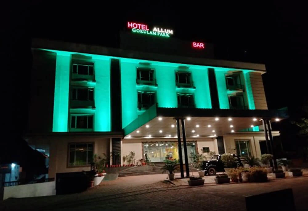Sree Gokulam Hotels & Resorts