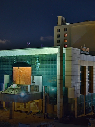 Sree Gokulam Hotels & Resorts